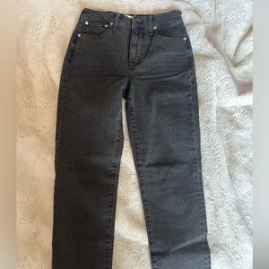Madewell new with tags jeans